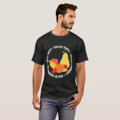 Eat fruits and be healthy T-Shirt Tシャツ (正面フル)