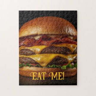 Eat Me – アルティメットバーガー ジグソーパズル