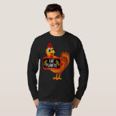 Eat Plants Vegan Vegetarian Turkey Thanksgiving_2 Tシャツ (正面フル)