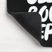 Eat Sleep Boule Repeat Saying Funny Petanque Boule マウスパッド (コーナー)