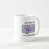 eat.sleep.creat.mug コーヒーマグカップ (正面右)