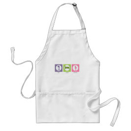 Eat Sleep Dance! スタンダードエプロン