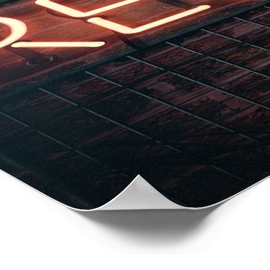 EAT SLEEP DANCE REPEAT!!! ポスター (角)