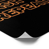 Eat Sleep Dash Repeat Video Game Geometry Video Ga ポスター (角)