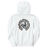 Eat. Sleep. Hustle. Repeat パーカ