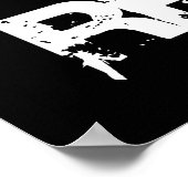 Eat Sleep Jiu Jitsu Repeat Poster ポスター (角)