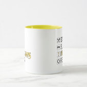 Eat. Sleep. Pina Coladas. Repeat.  マグカップ (中央)