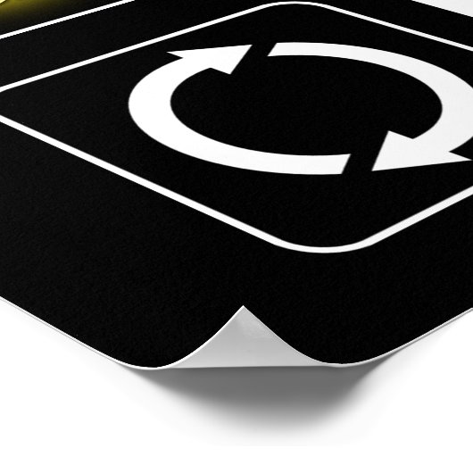 Eat. Sleep. Tiki Bars. Repeat ポスター (角)