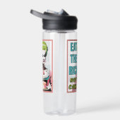 Eat The Rich, Not Cake ウォーターボトル (右面)