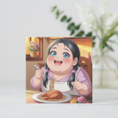 Eat today fasting tomorrow セーブザデート (スタンド正面)