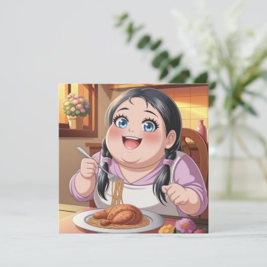 Eat today fasting tomorrow  セーブザデート (スタンド正面)