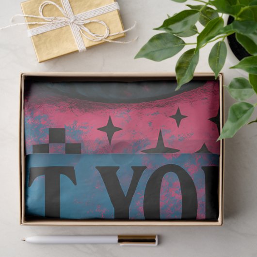  Eat Your Feelings – Alt Cupcake Decoupage - 1 薄葉紙 (ギフト)