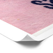 Eating Chicken is Delicious - Matchbox Print ポスター (角)