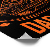 Eating For Two Thanksgiving Couples Pregnancy Anno ポスター (角)