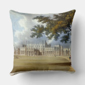 Eatonホールは、Ackermannの「Repoからの前部を、有頂点にします クッション (裏面)