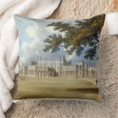 Eatonホールは、Ackermannの「Repoからの前部を、有頂点にします クッション (ブランケット)