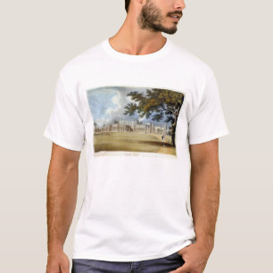 Eatonホールは、Ackermannの「Repoからの前部を、有頂点にします Tシャツ