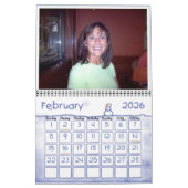 Eaton 2007のカレンダー カレンダー (2月 2026)