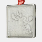 Eau、エジプトSans Fleuve メタルオーナメント (左)