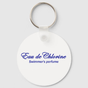 Eau de Chlorine キーホルダー