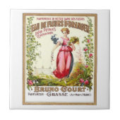 Eau de Fleurs Tile タイル (正面)