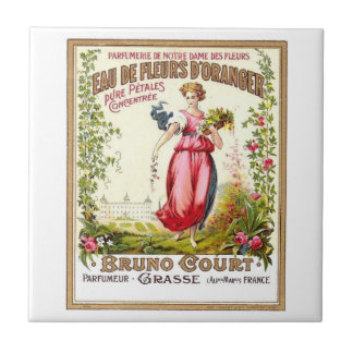 Eau de Fleurs Tile タイル