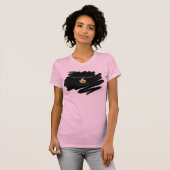 Eau de Polygamie Tシャツ (正面フル)