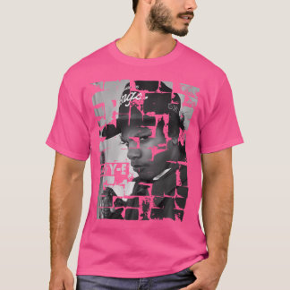 Eazy-Eヒップホップラップのステートウェア Tシャツ