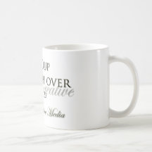 EBの創造的な媒体- MyCupRunnethOver