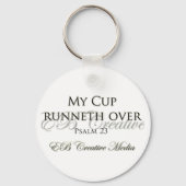 EBクリエイティブメディア – マイカップランナースオーバー キーホルダー (正面)