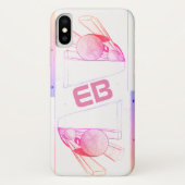 EB: 綿菓子 Case-Mate iPhoneケース (裏面)