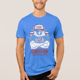 EB - HB トライブレンドTシャツ