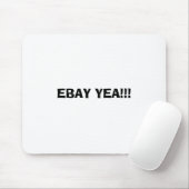 EBAYの賛成!!! マウスパッド (マウス)