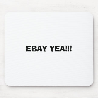 EBAYの賛成!!! マウスパッド
