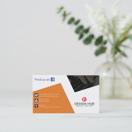 Ebayリセラープロフェッショナル名刺 名刺 (スタンド正面)