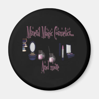 ebaystore front bannerfor etsy, MineralMagicCos... マグネット