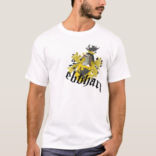 ebbhartcrestv2 tシャツ (正面)