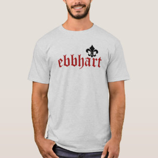 ebbhartlogo3コピー tシャツ