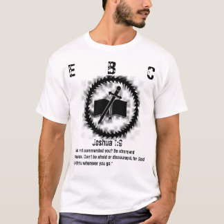 EBCの青年 Tシャツ