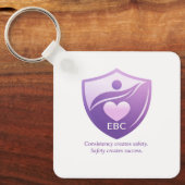 EBC キーチェーン (正面)