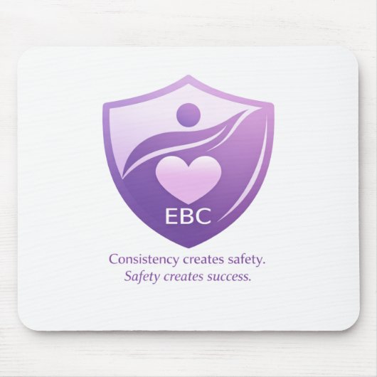 EBC マウスパッド (正面)