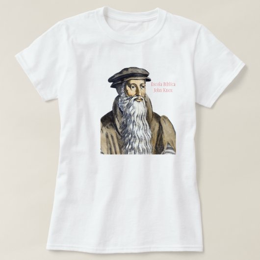 EBD John Knox Tシャツ (デザイン正面)