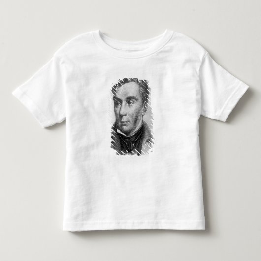 Ebenezerエリオット トドラーTシャツ (正面)