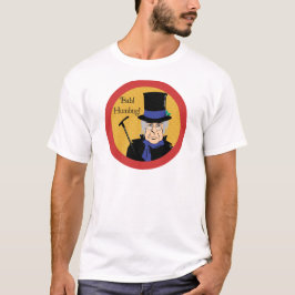 Ebenezer Scrooge Bah! ばかばかしい! Tシャツ