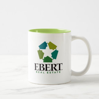 Ebertの不動産11oz。 マグ