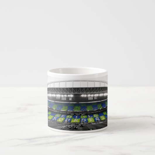 EBFGエスプレッソマグ エスプレッソカップ (正面)