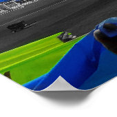 EBFGポスター – 任意のサイズ ポスター (角)