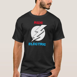 Ebike Tshirt電動バイクシャツ Tシャツ