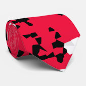 Ebira - Abstract design ネクタイ (ロール)