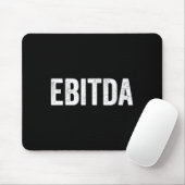 Ebitda簿記係会計士 マウスパッド (マウス)